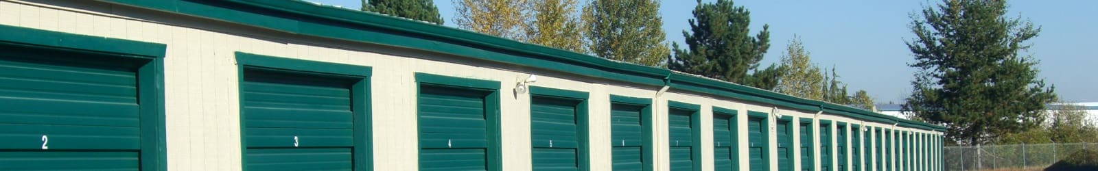 Rv Storage Rental In Salem Oregon Security First Storage