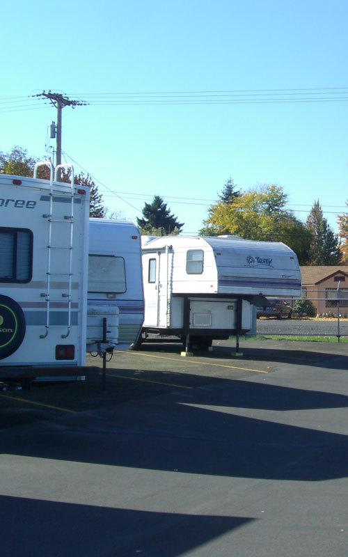 Storage features in Springfield