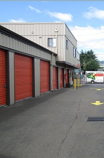 Storage features in Portland