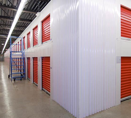Your self storage will be safe and protected in Victoria