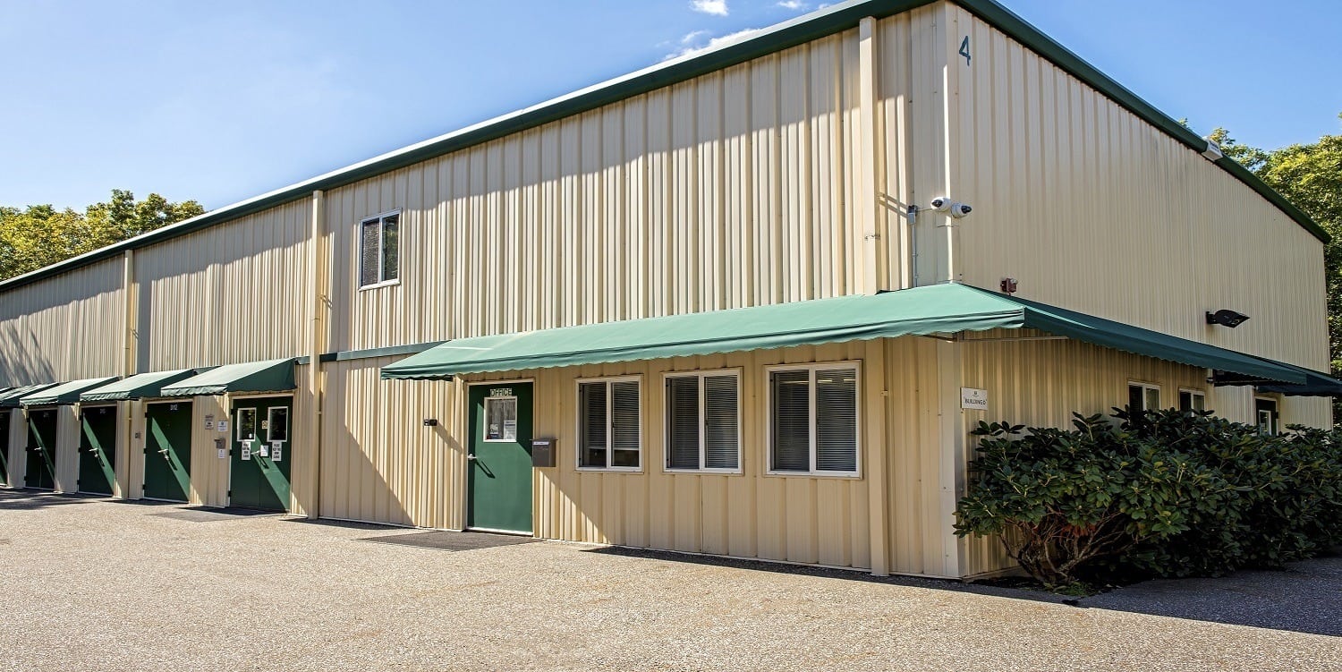 Self storage in East Hampton NY