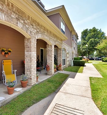 You'll love living at Bentley Place at Willow Bend; schedule your tour and find out why!