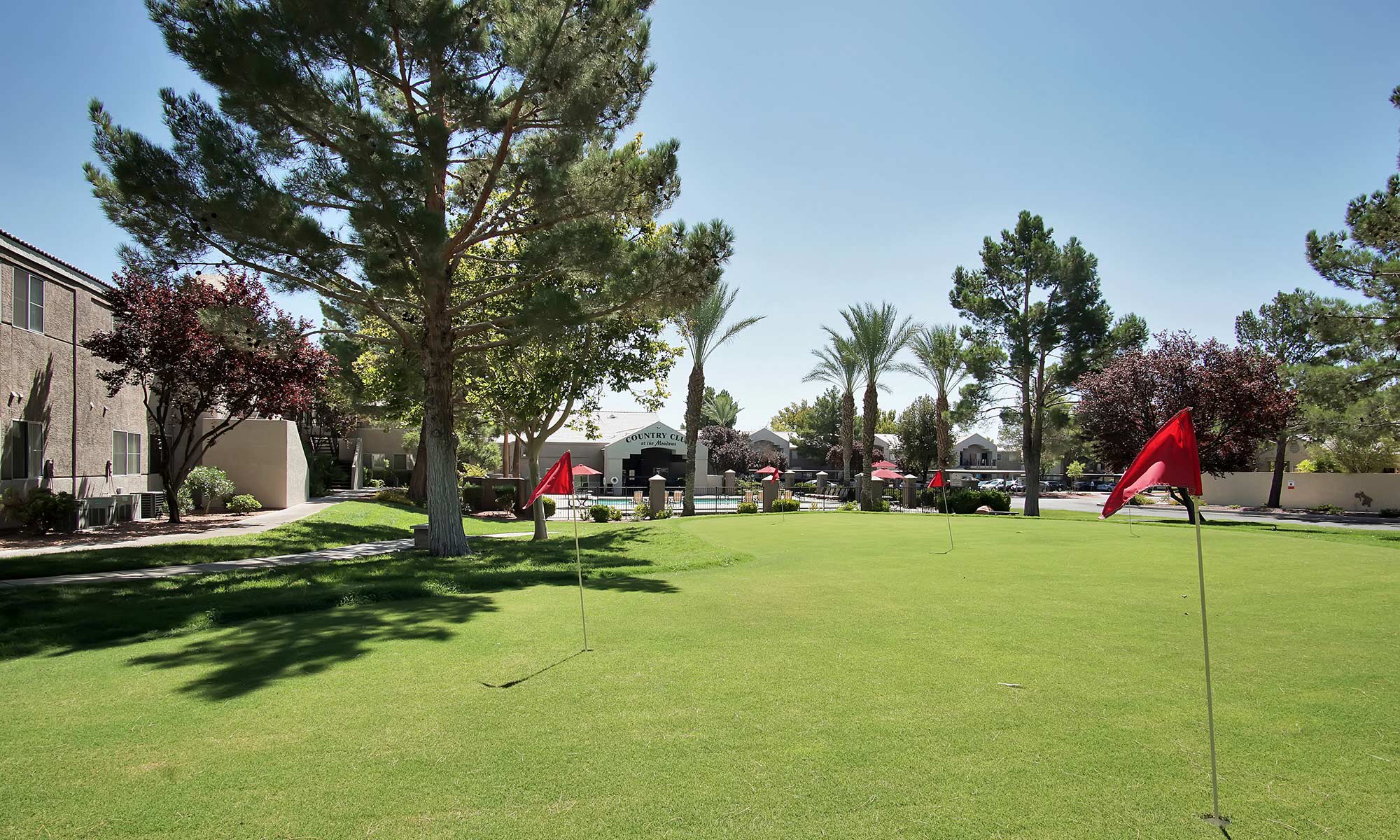 Apartments in Las Vegas, NV