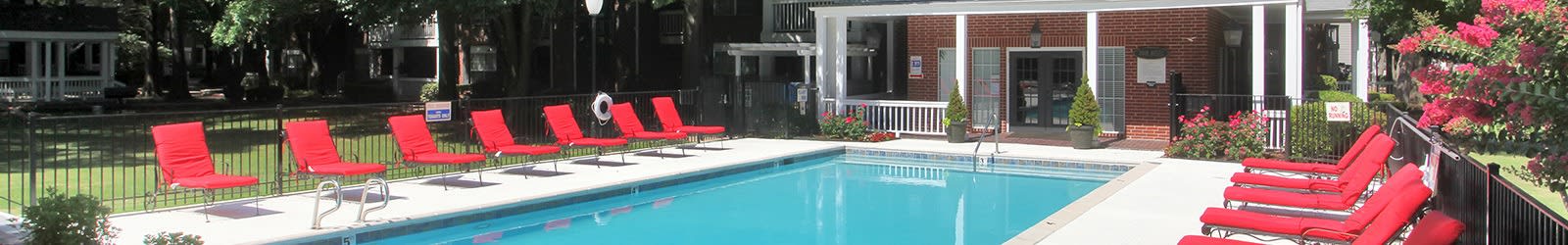 Schedule your tour of our luxury apartment community in Tulsa today!