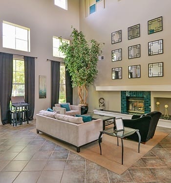 The beautiful swimming pool area is just one of the reasons our residents love Greyson's Gate.