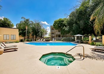 You'll love living at Pavilions at Pantano Apartment Homes; schedule your tour and find out why!