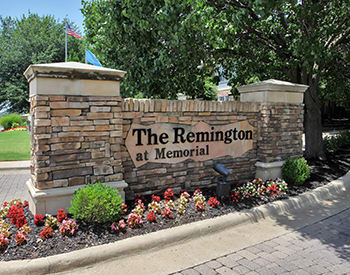 Learn more about The Remington at Memorial Apartments; schedule your tour today!