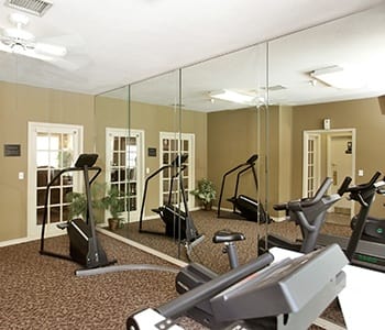 The beautiful swimming pool area is just one of the reasons our residents love Riverside Park Apartments.