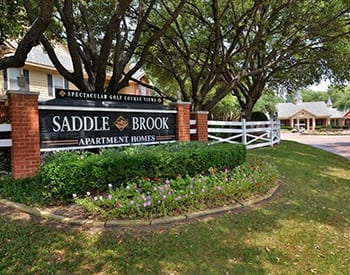 Learn more about Saddle Brook Apartments; schedule your tour today!
