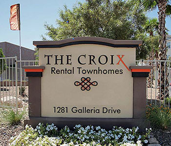 Learn more about The Croix Townhome Apartments; schedule your tour today!