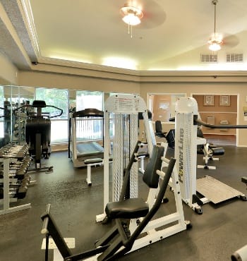 The beautiful swimming pool area is just one of the reasons our residents love The Winsted at Valley Ranch.