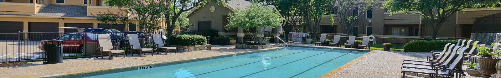 Schedule your tour of our luxury apartment community in Irving today!