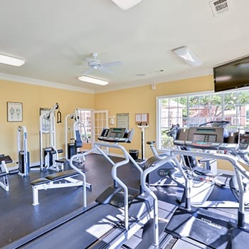 The beautiful swimming pool area is just one of the reasons our residents love Turnberry Isle Apartment Homes.