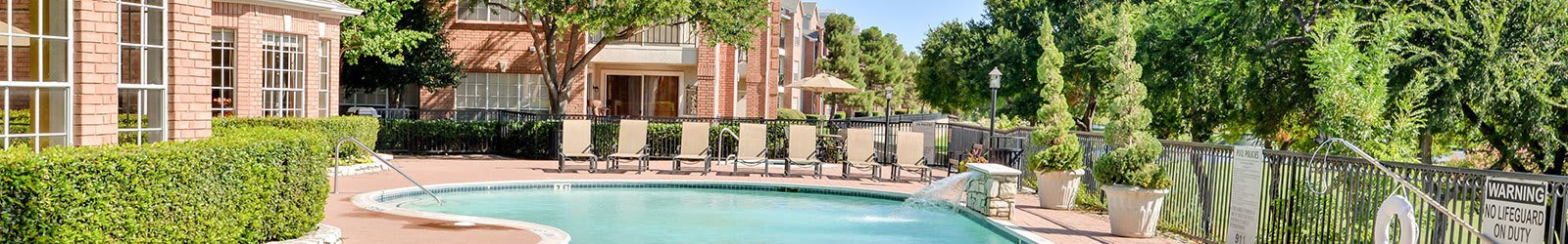 Schedule your tour of our luxury apartment community in Dallas today!