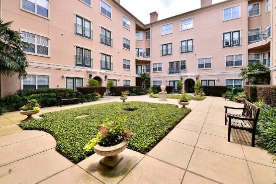 Learn more about the The Villas at Katy Trail in Uptown neighborhood at our Welcome Center.