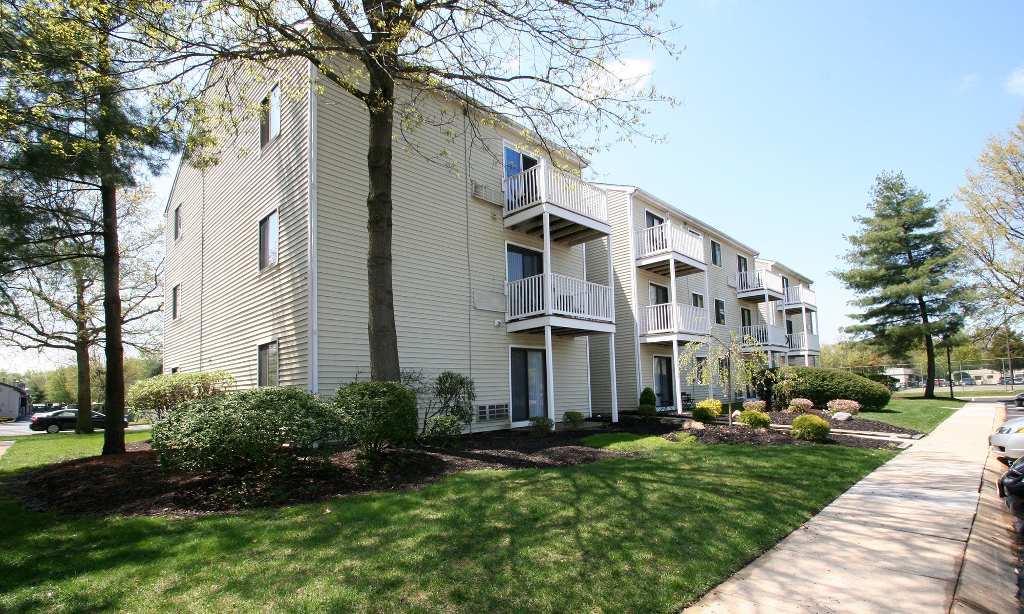 Echelon Voorhees, NJ Apartments for Rent | The Village at Voorhees