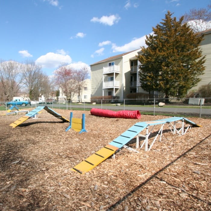 Playground at The Village at Voorhees