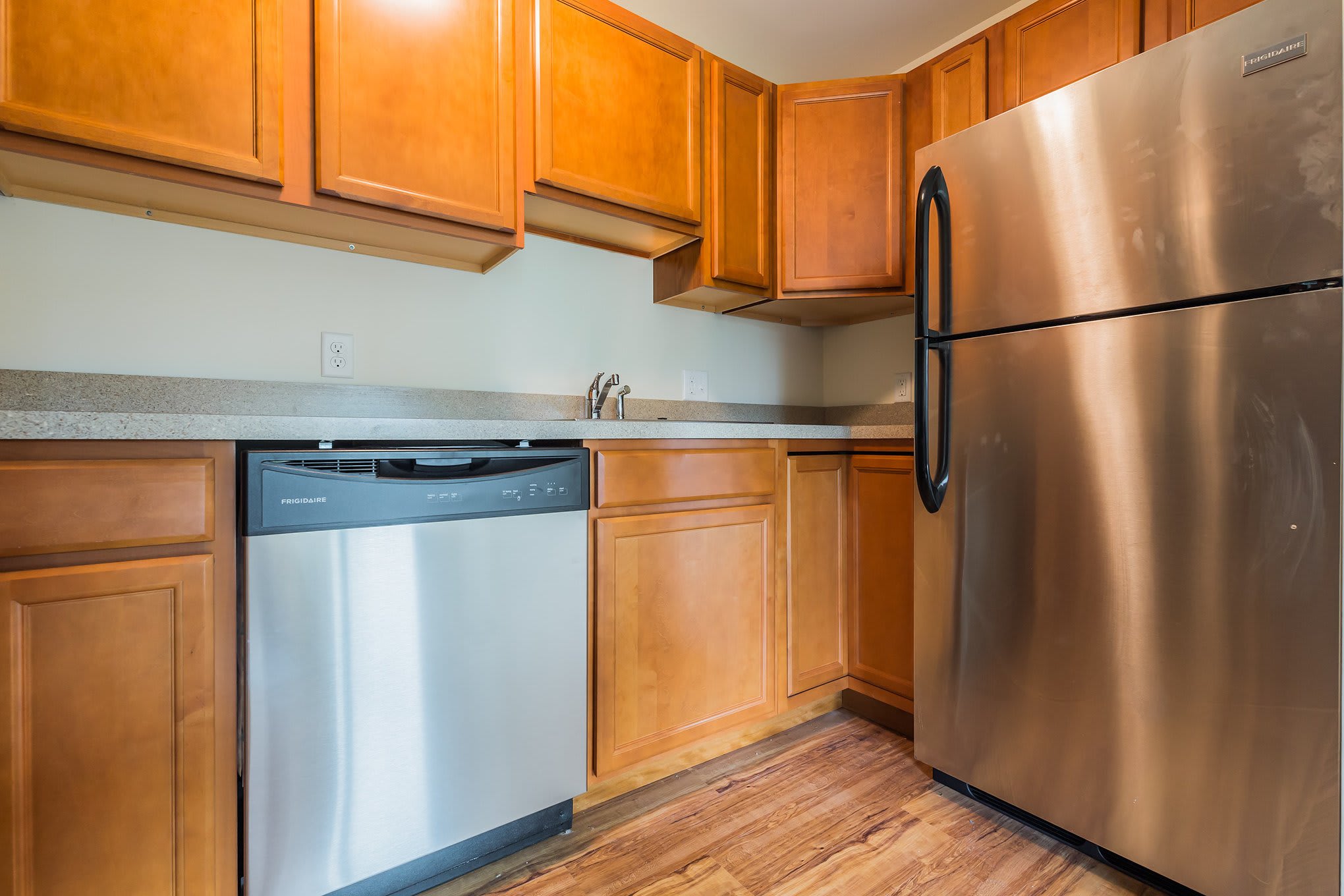 Kitchen Of Our Appleby Apartments