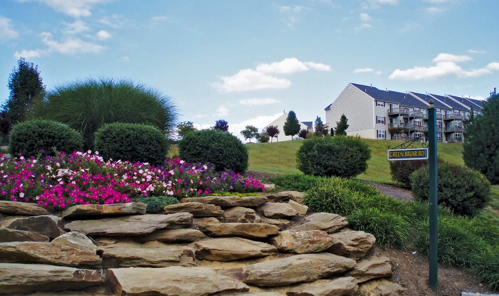 Photos of The Fairways Apartments and Townhomes in Thorndale, PA