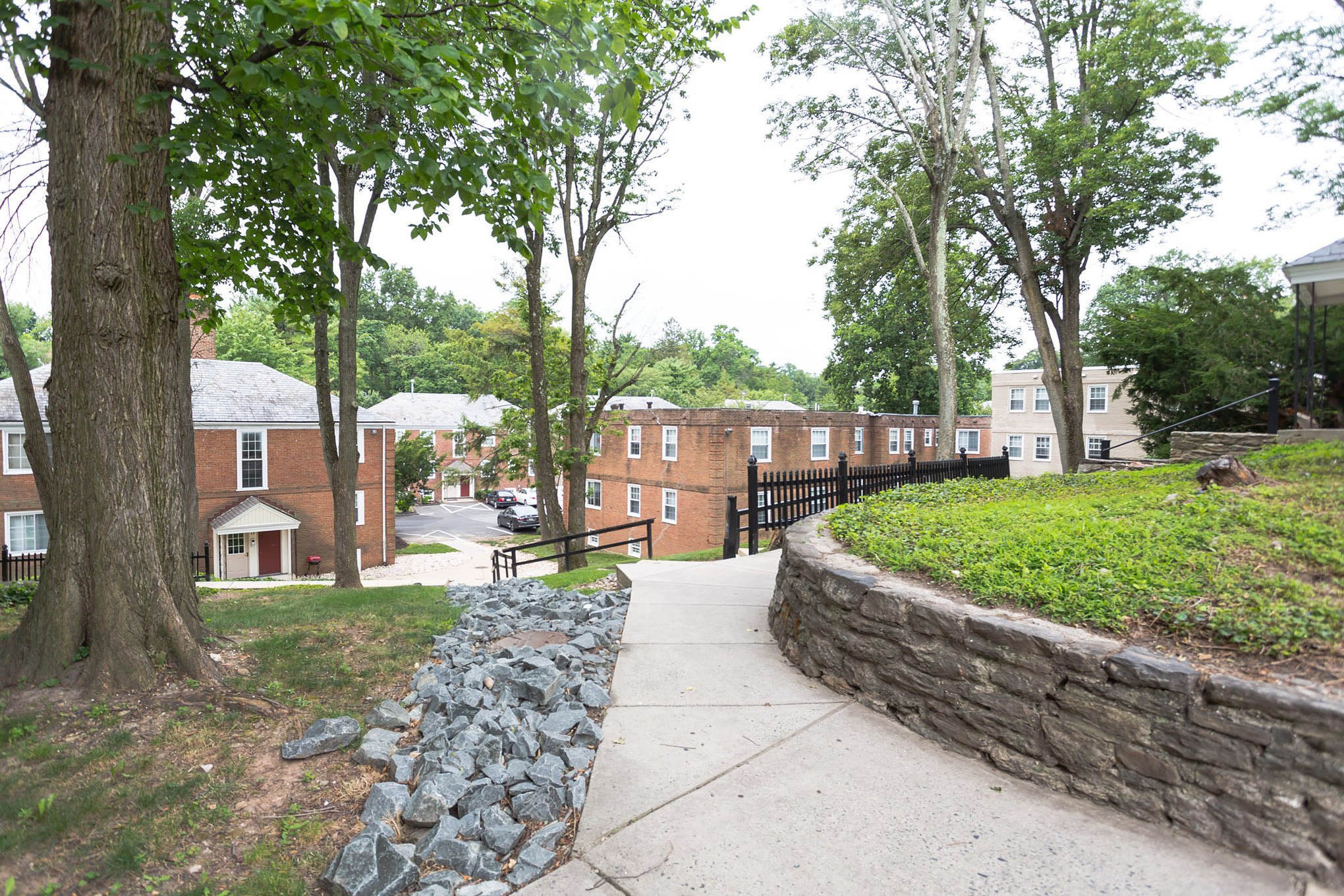 Photos of Melrose Station Apartments in Elkins Park, PA