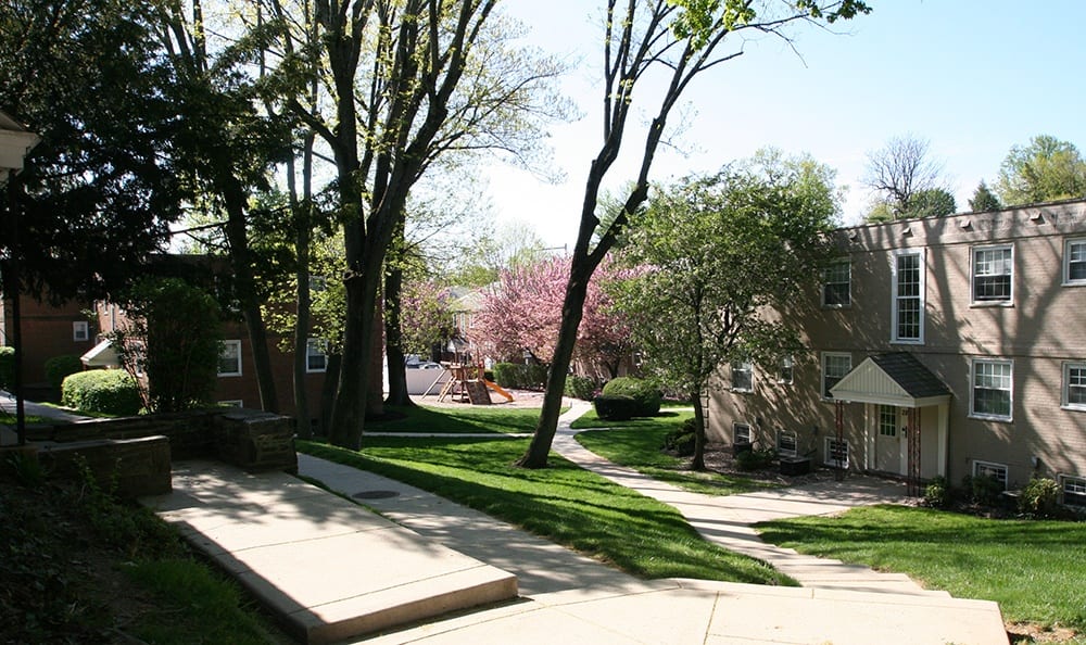 Photos of Melrose Station Apartments in Elkins Park, PA