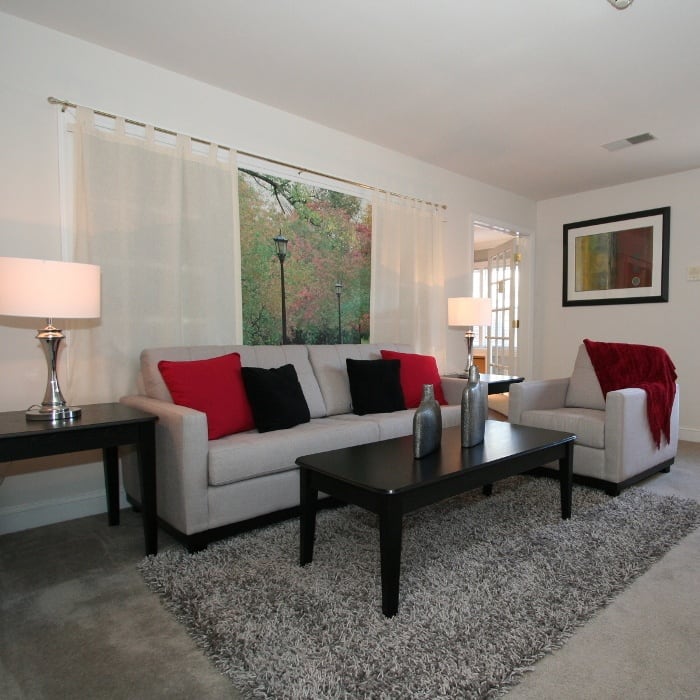 Luxury apartments in Mount Holly