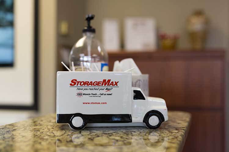 What we offer at StorageMax Tupelo 2.