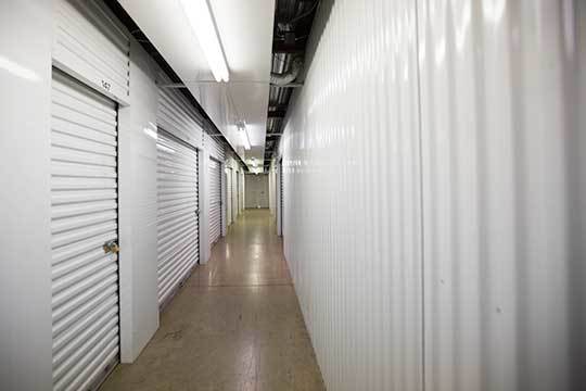 Storage units for rent in Jackson, MS