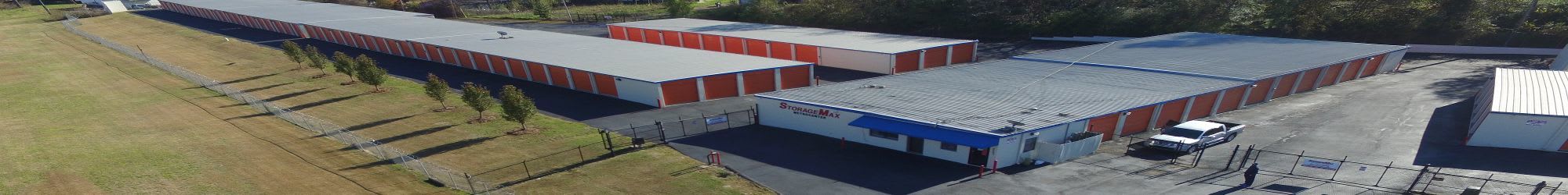 Auctions held at StorageMax Metro Center
