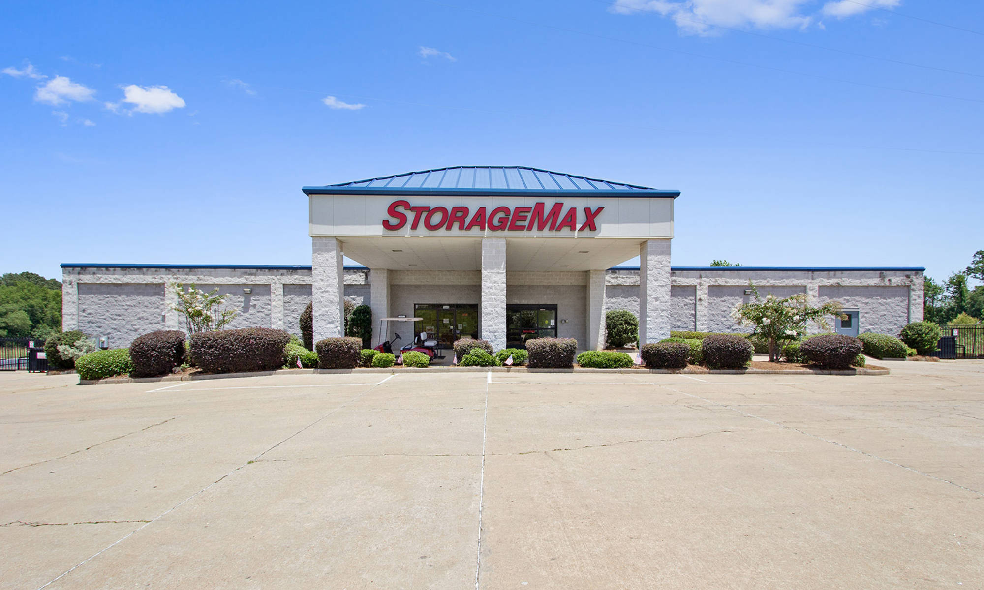 Self storage in Brandon MS
