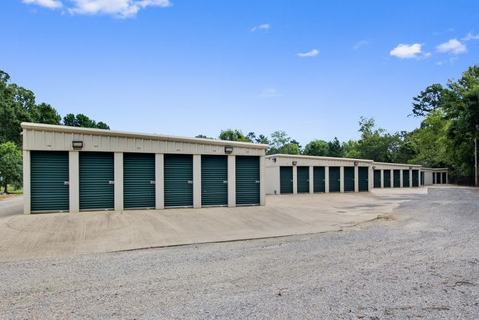 Storage units for rent in Brandon, MS