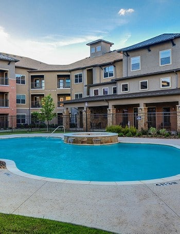Enjoy all the community amenities at The Aspens at Central Park