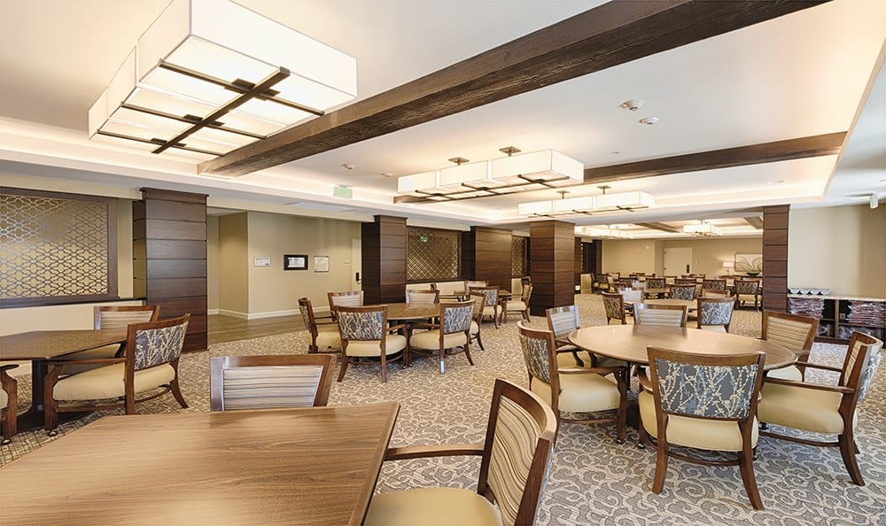Senior Living in Fresno, CA | Kingston Bay Senior Living