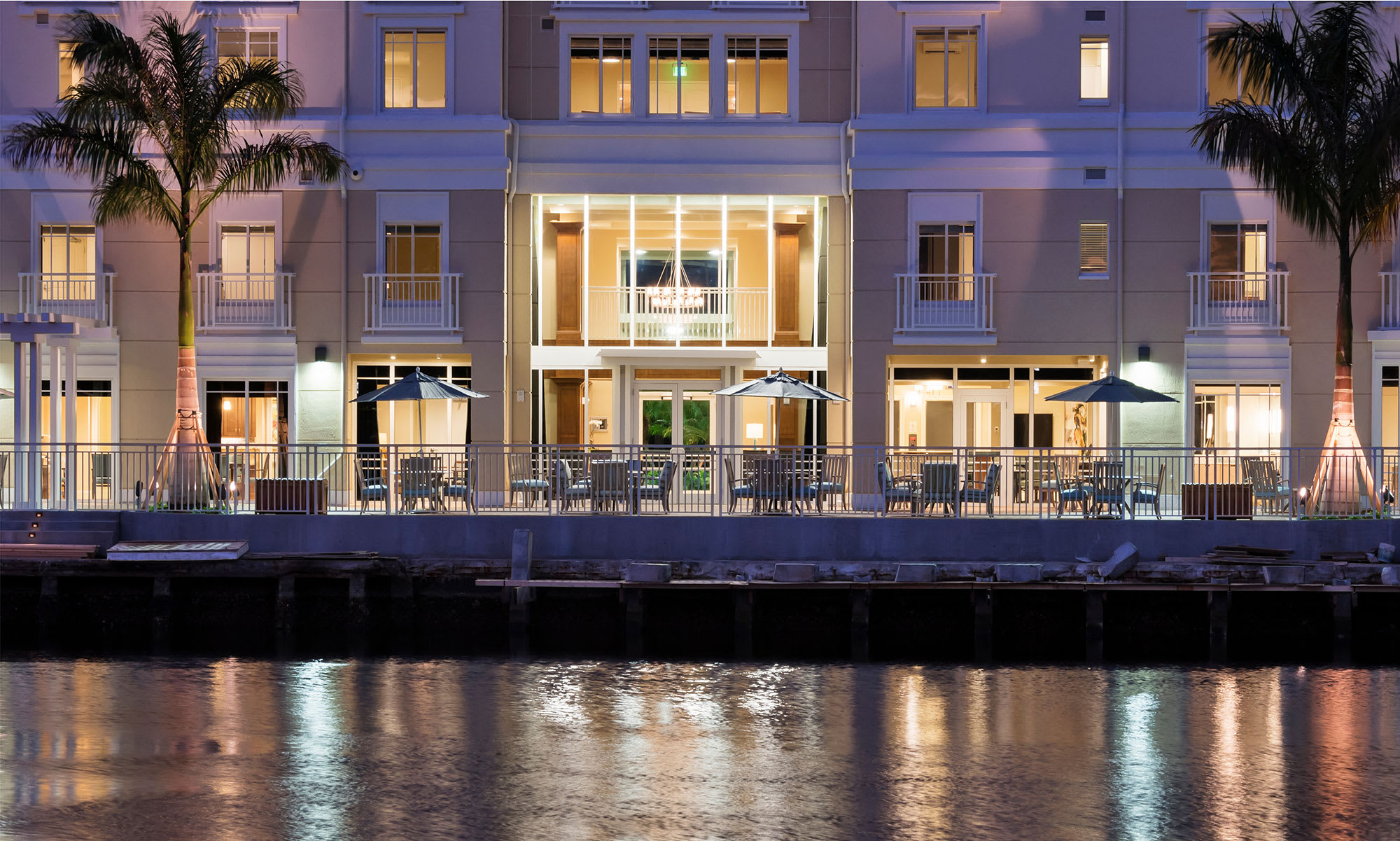 Senior living community in Fort Lauderdale