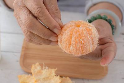 Fresh fruit at Sierra Ridge Memory Care in Auburn