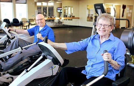 Independent living enrichment at The Quarry Senior Living in WA