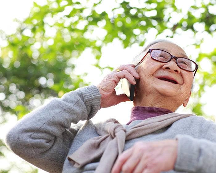 Respite care for seniors in Mukilteo