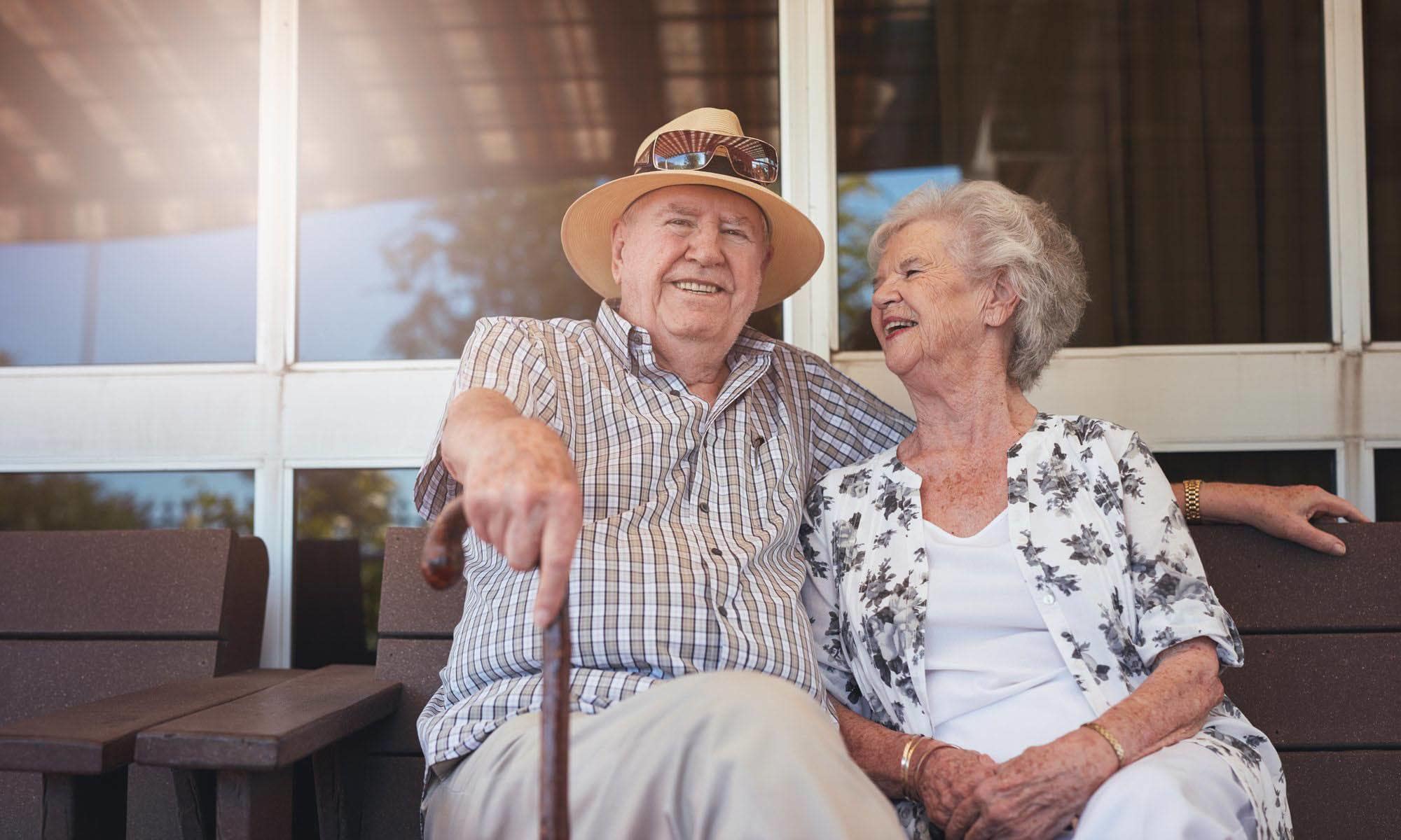 Senior living in Pullman, WA