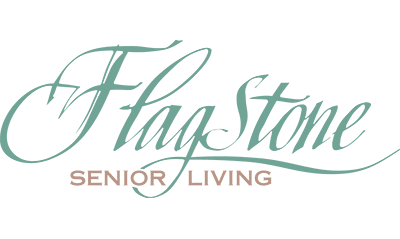 Flagstone Senior Living Logo