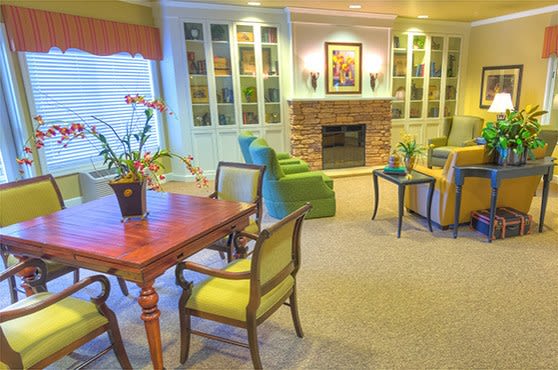 Auburn, CA Senior Living | Sierra Ridge Memory Care