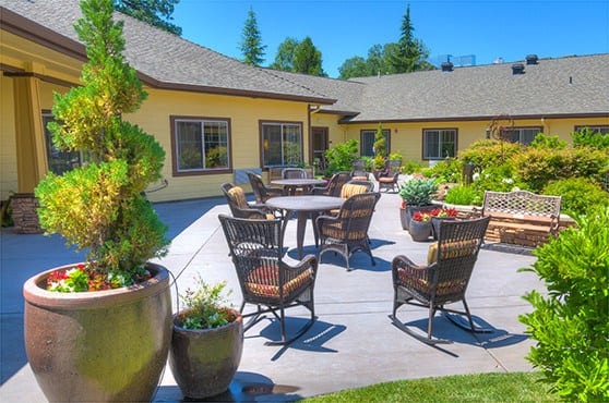 Auburn, CA Senior Living | Sierra Ridge Memory Care