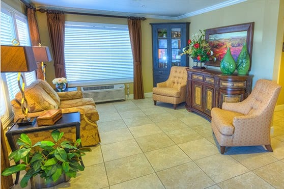 Auburn, CA Senior Living | Sierra Ridge Memory Care
