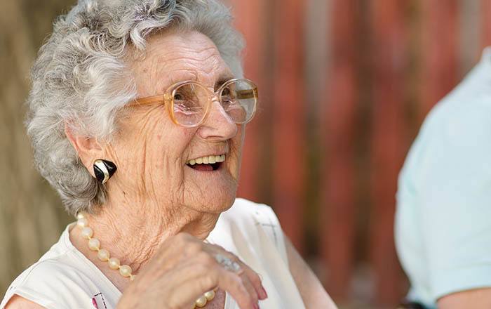 Respite care for seniors in Sonora