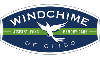 Windchime of Chico Logo
