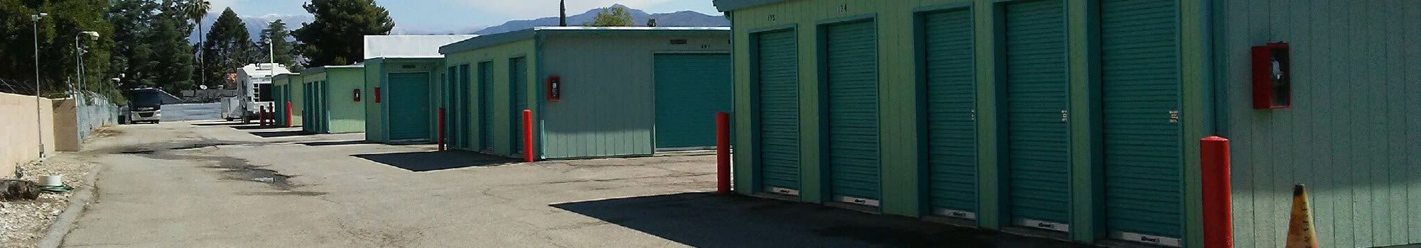 Map and directions to Handi Storage in Calimesa, California