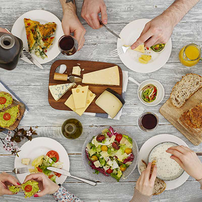 Nearby Food & Drink to Olive Ridge