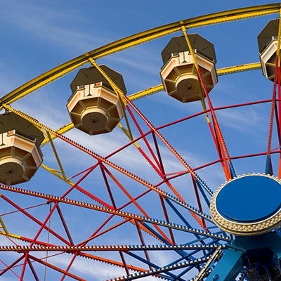 Nearby Recreation & Entertainment to Olive Ridge