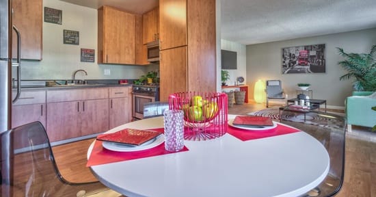 Floor Plans at Alvista Long Beach