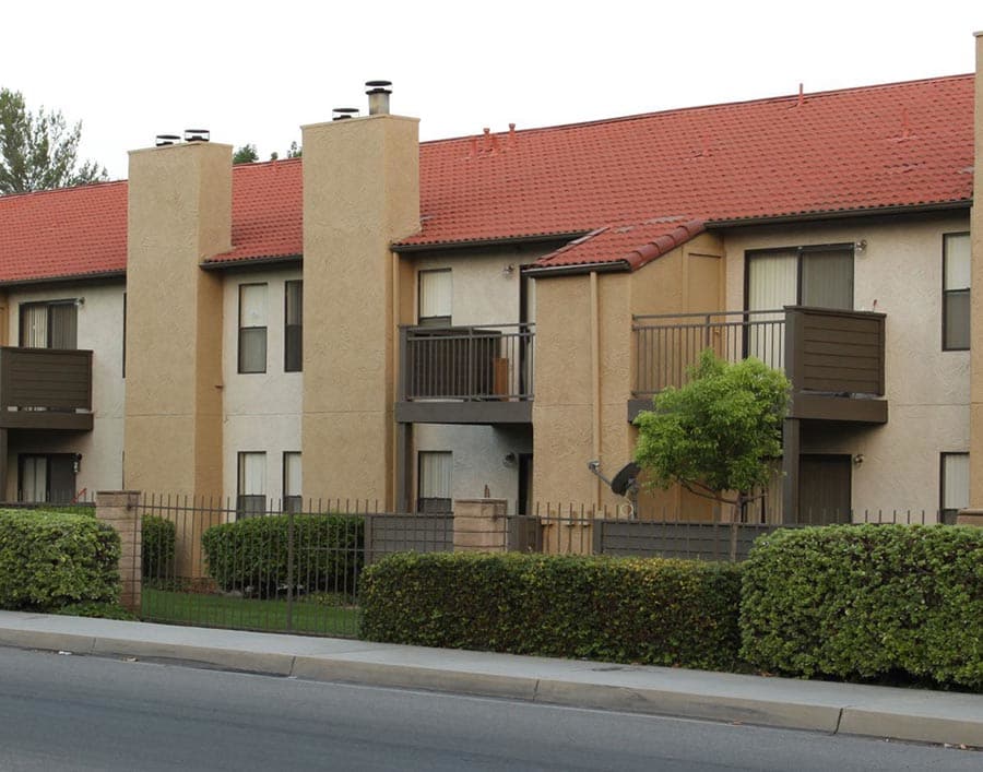 Building at Alvista Terrace