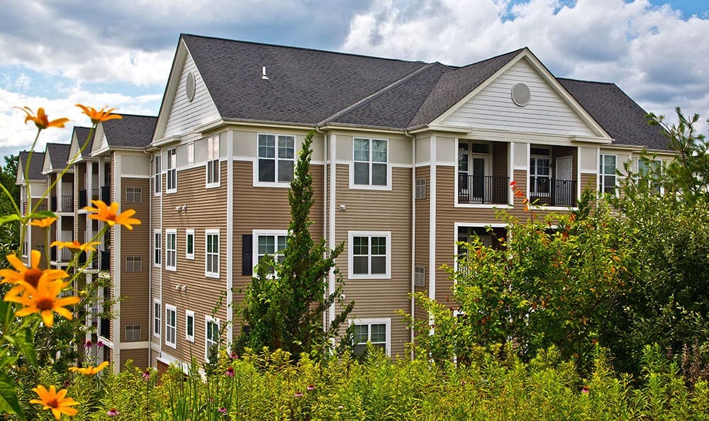 Photos of our apartments in Meriden, CT